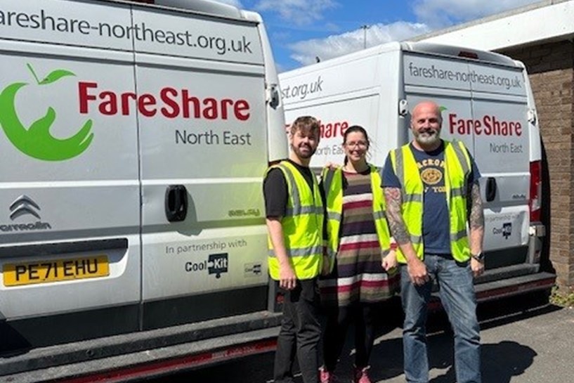 Fareshare