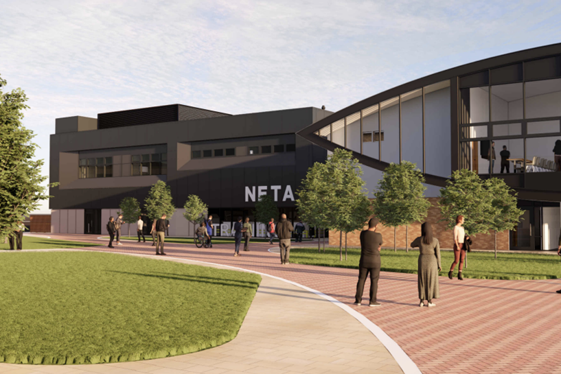 NETA Artwork