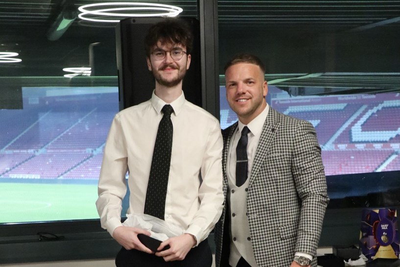 Cameron Martin TWI Award