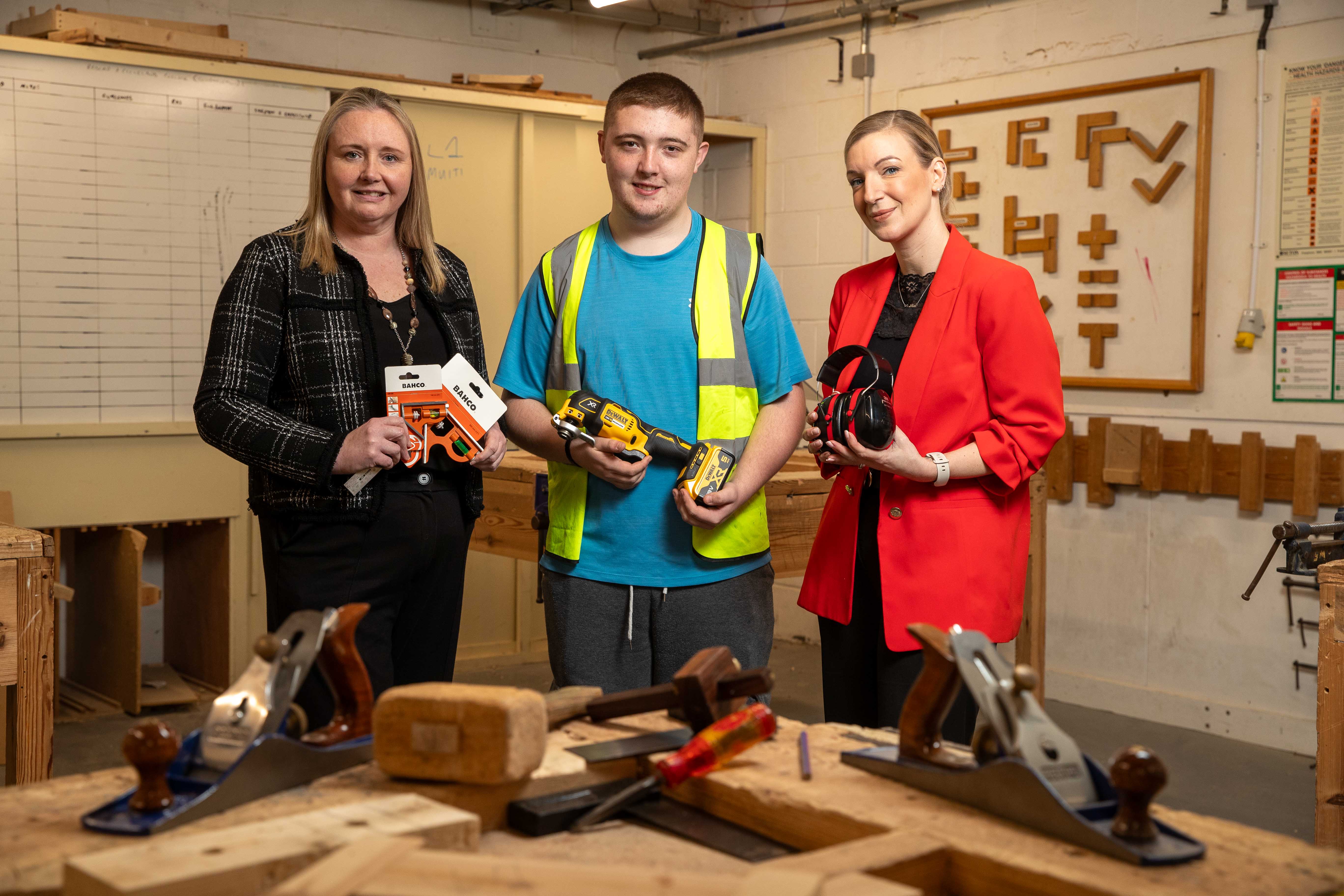 UKSE Etc Bursaries Tom Banks