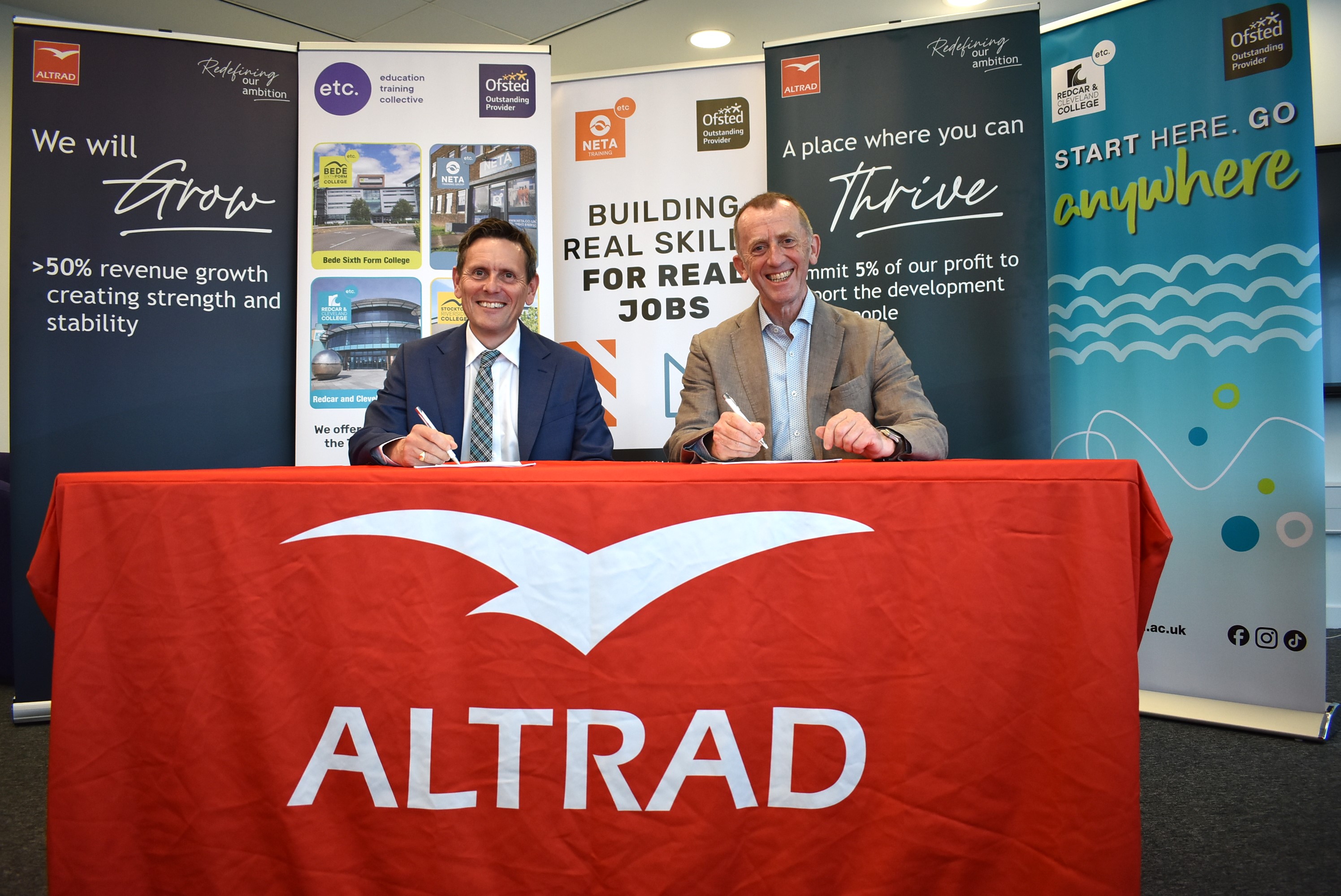 Etc. And Altrad